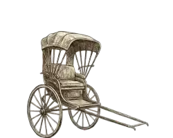 Rickshaw icon